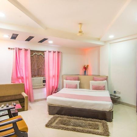 Hotel Morya Regency Hamidia Road à Bhopal Extérieur photo