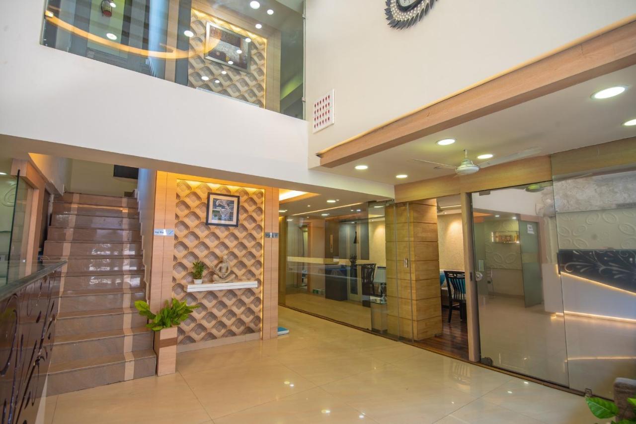 Hotel Morya Regency Hamidia Road à Bhopal Extérieur photo