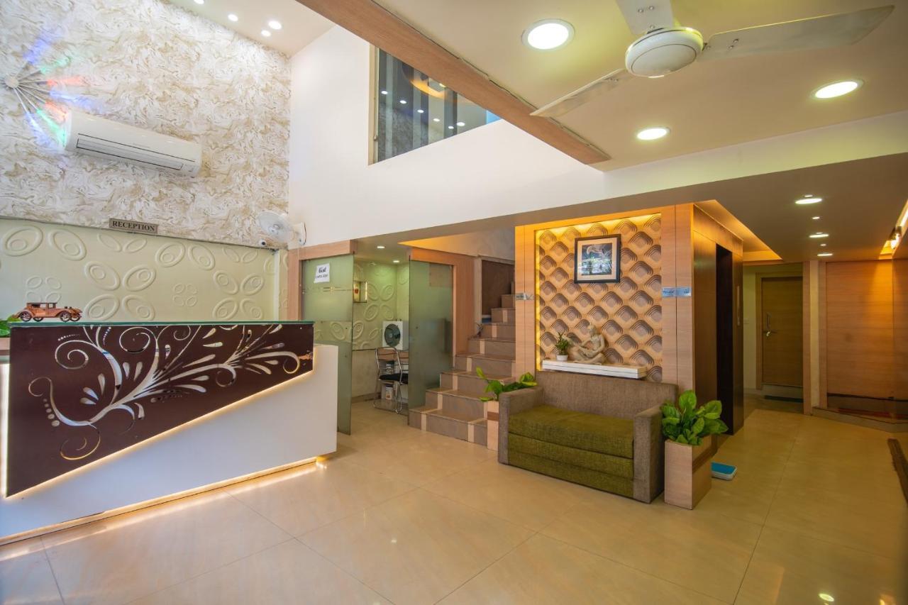 Hotel Morya Regency Hamidia Road à Bhopal Extérieur photo