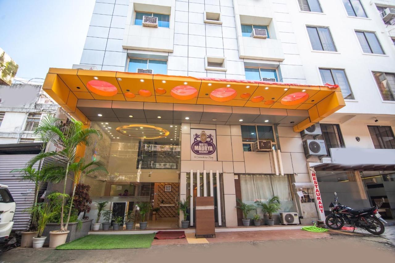 Hotel Morya Regency Hamidia Road à Bhopal Extérieur photo