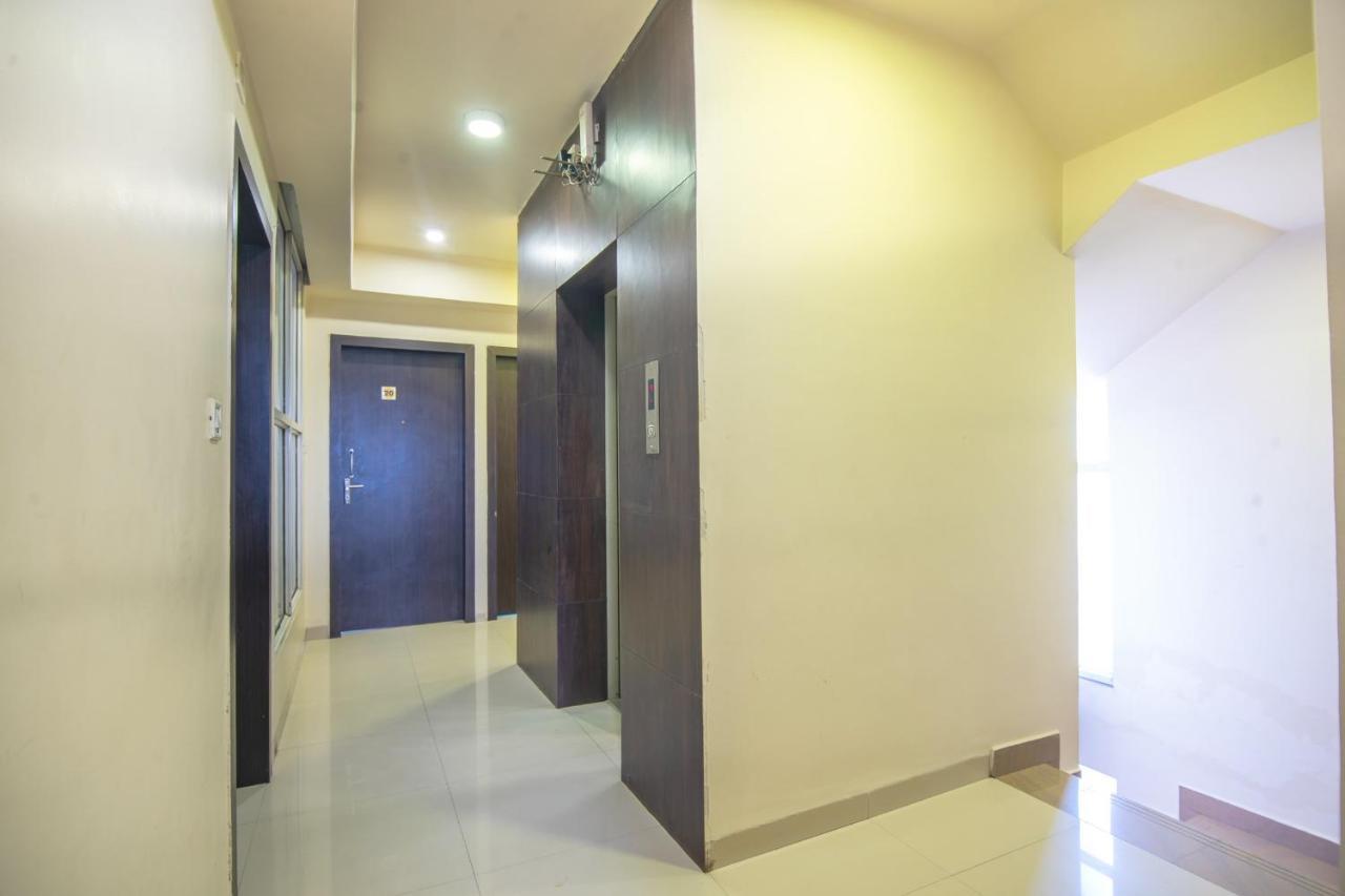 Hotel Morya Regency Hamidia Road à Bhopal Extérieur photo