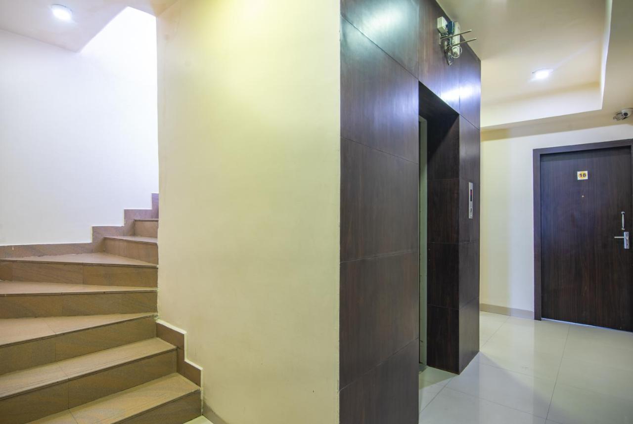 Hotel Morya Regency Hamidia Road à Bhopal Extérieur photo