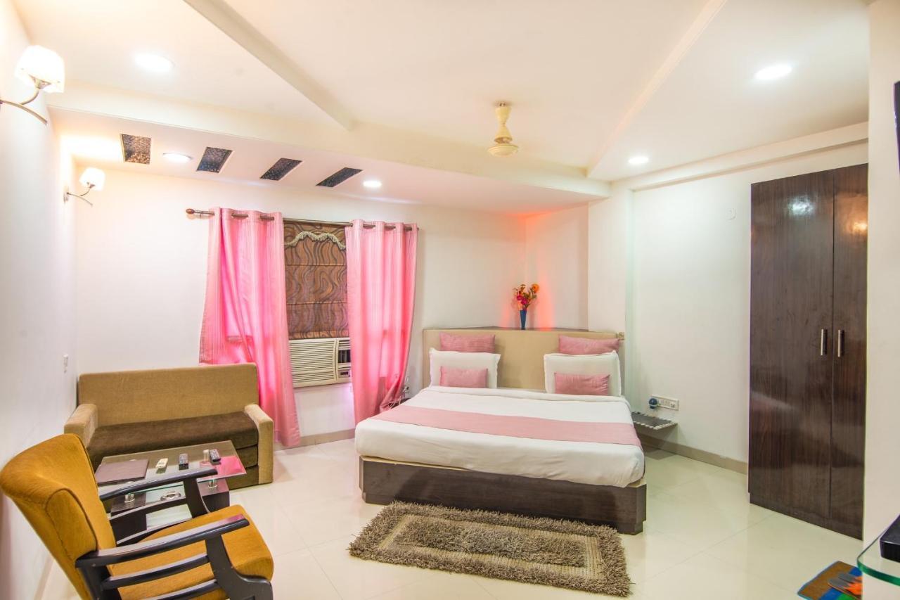 Hotel Morya Regency Hamidia Road à Bhopal Extérieur photo