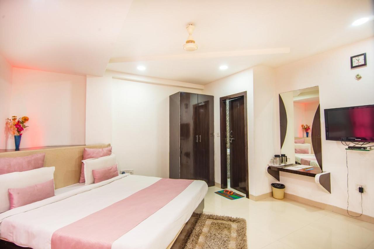 Hotel Morya Regency Hamidia Road à Bhopal Extérieur photo