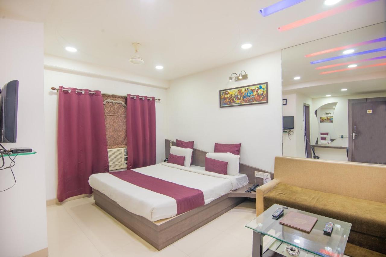 Hotel Morya Regency Hamidia Road à Bhopal Extérieur photo