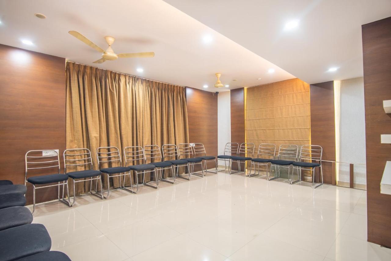 Hotel Morya Regency Hamidia Road à Bhopal Extérieur photo