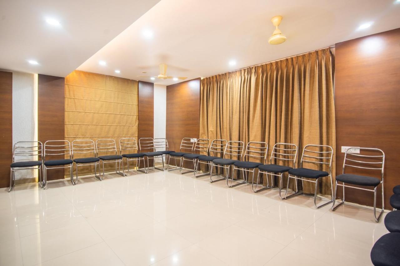 Hotel Morya Regency Hamidia Road à Bhopal Extérieur photo