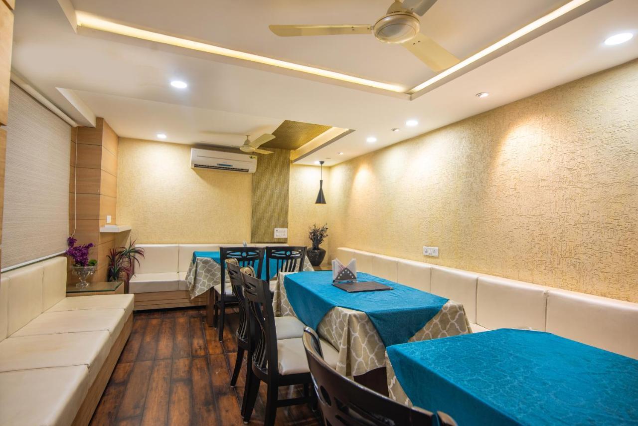 Hotel Morya Regency Hamidia Road à Bhopal Extérieur photo