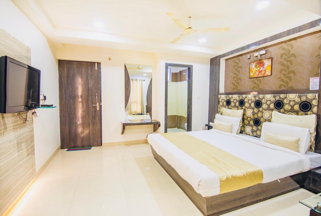 Hotel Morya Regency Hamidia Road à Bhopal Extérieur photo