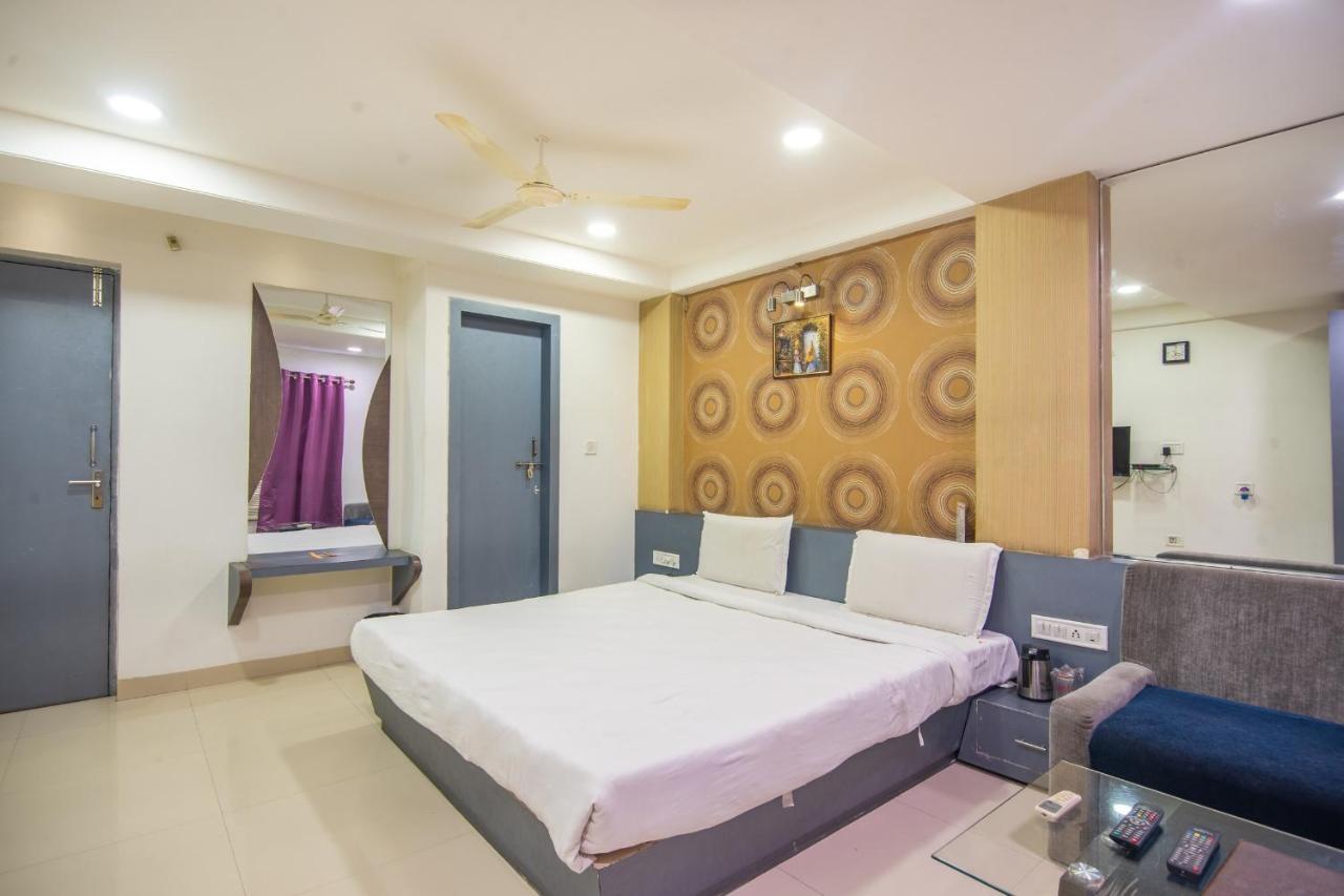 Hotel Morya Regency Hamidia Road à Bhopal Extérieur photo
