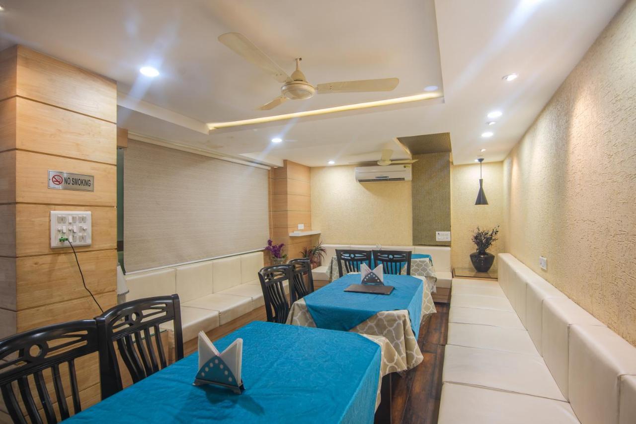 Hotel Morya Regency Hamidia Road à Bhopal Extérieur photo