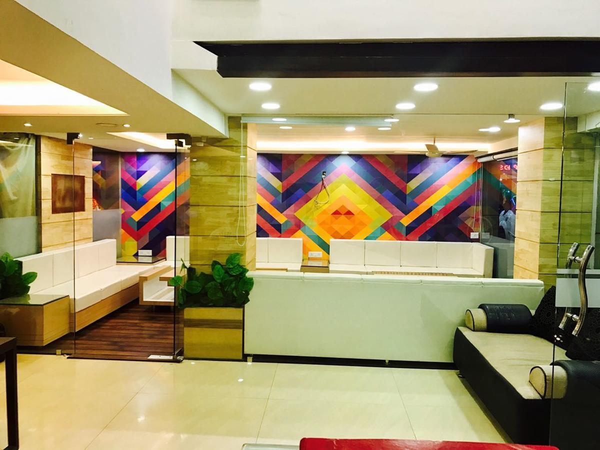 Hotel Morya Regency Hamidia Road à Bhopal Extérieur photo